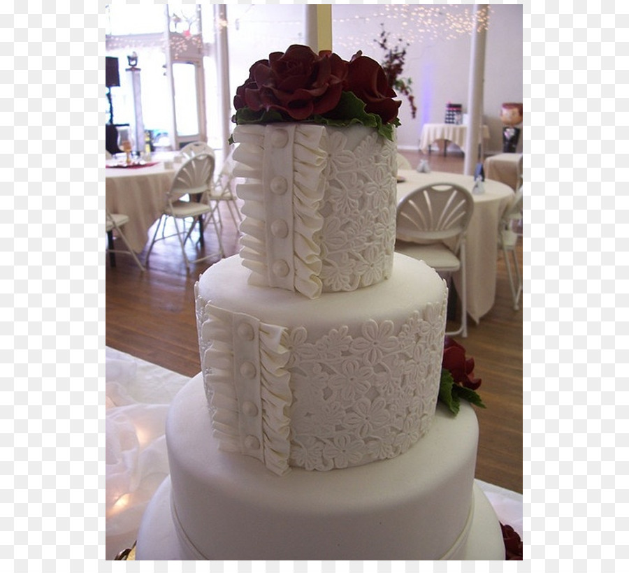 Pastel De Boda，Decoración De La Torta PNG