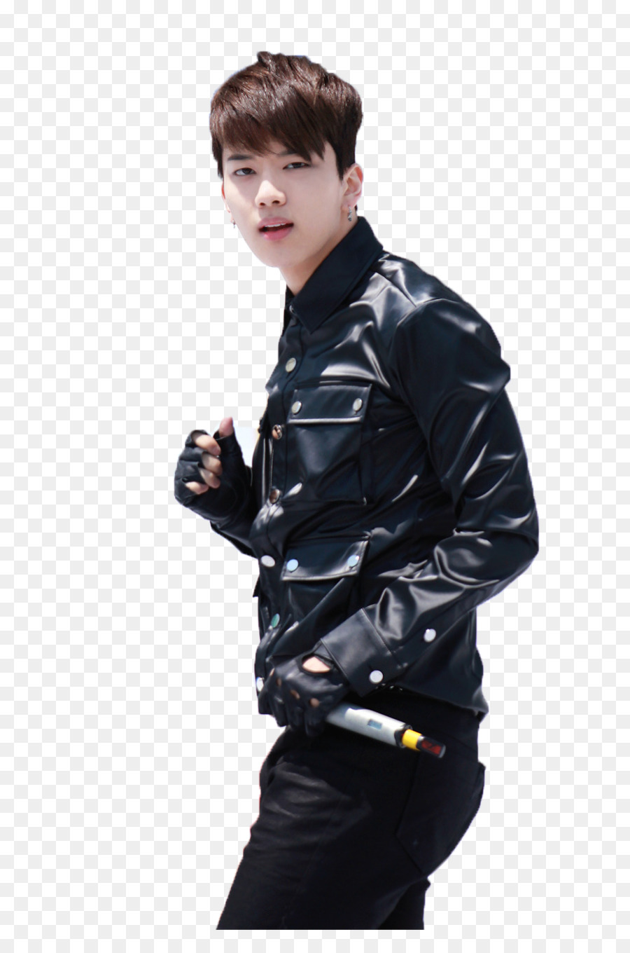 Choi Young Jae，Chaqueta De Cuero PNG