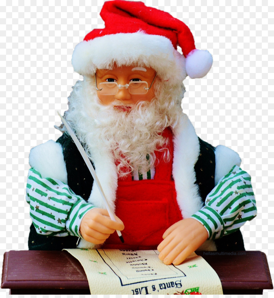 Santa Claus，La Navidad PNG