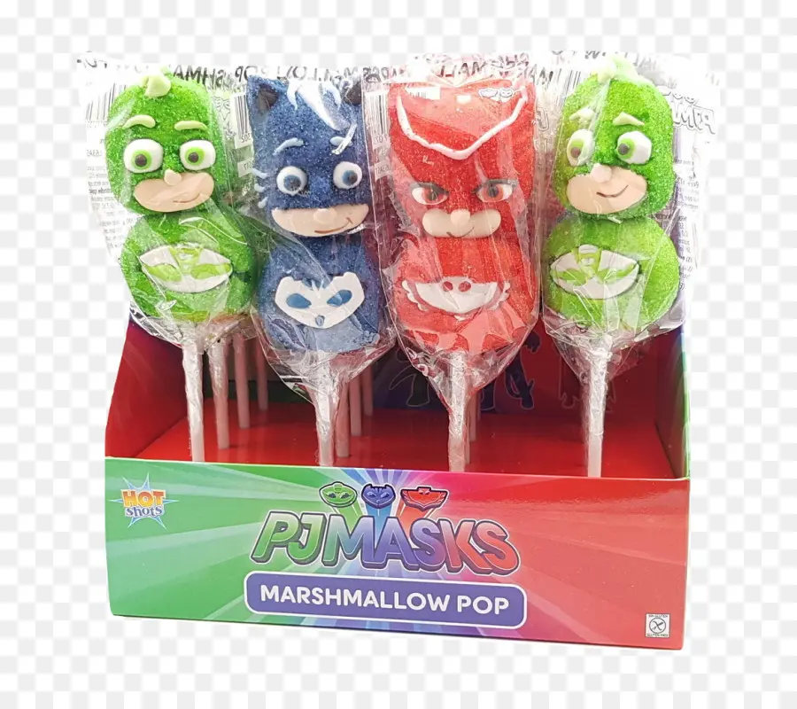 Paletas De Malvavisco，Máscaras De Pijamas PNG