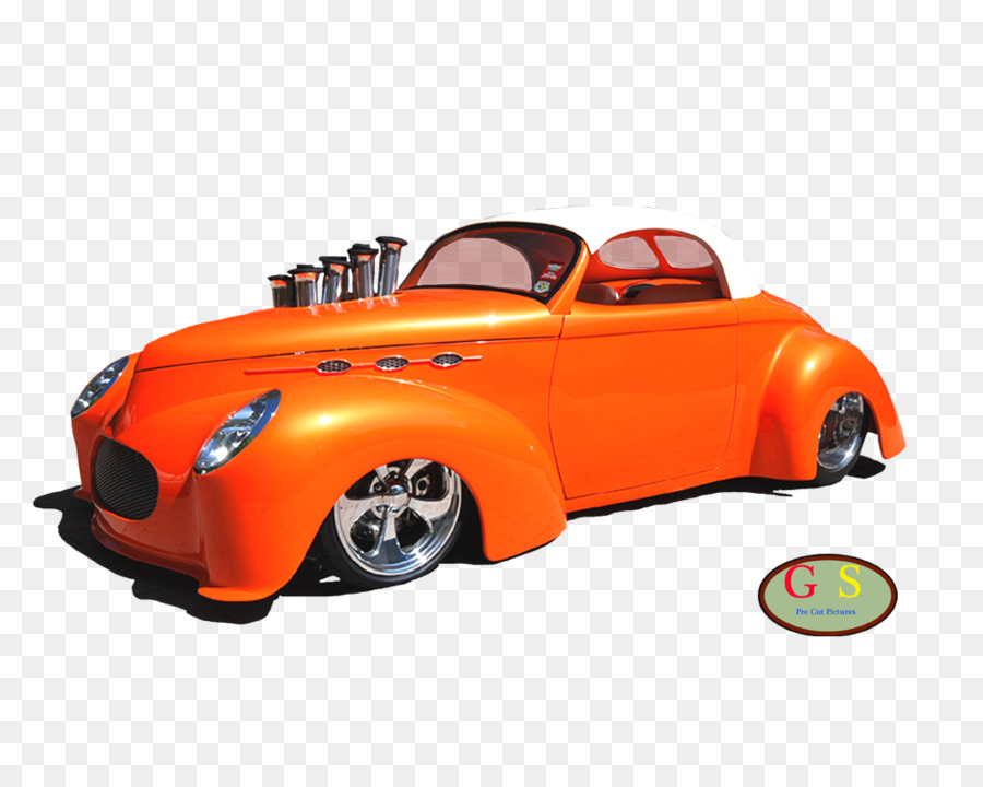 Auto，Willys Americar PNG
