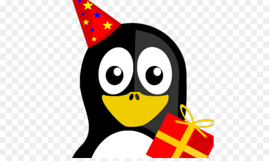 Pingüino，Broma PNG