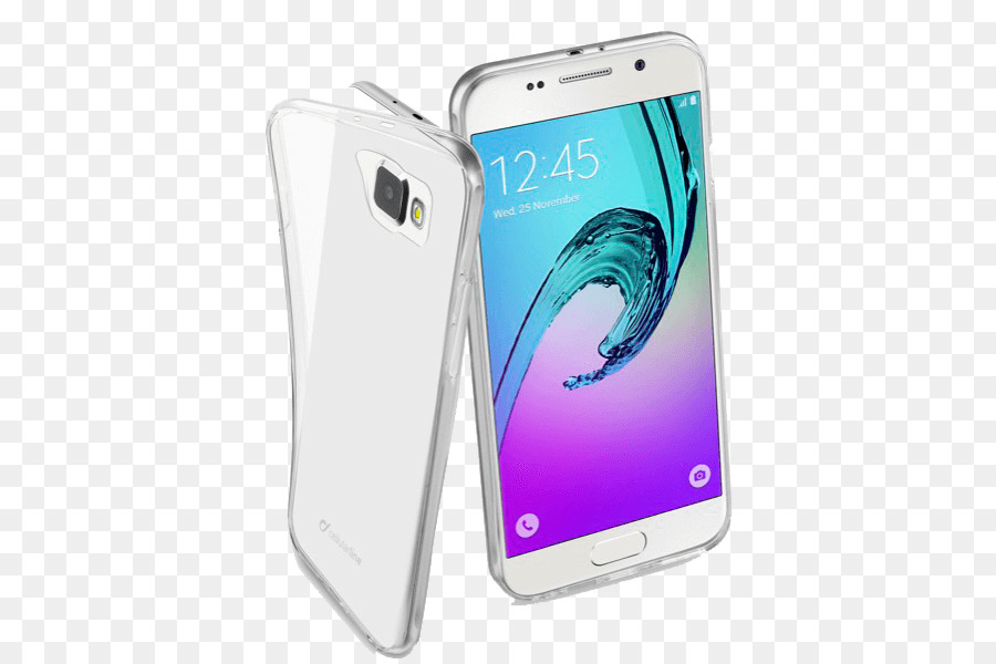 Smartphone，Samsung Galaxy A3 2016 PNG