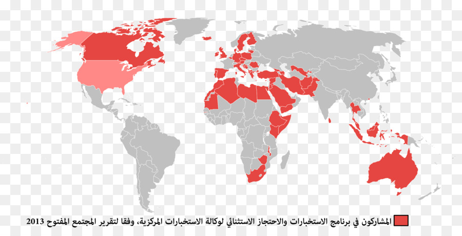 Mundo，Mapa Del Mundo PNG