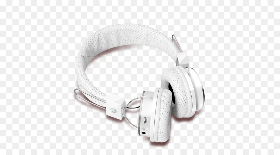 Auriculares Blancos，Música PNG