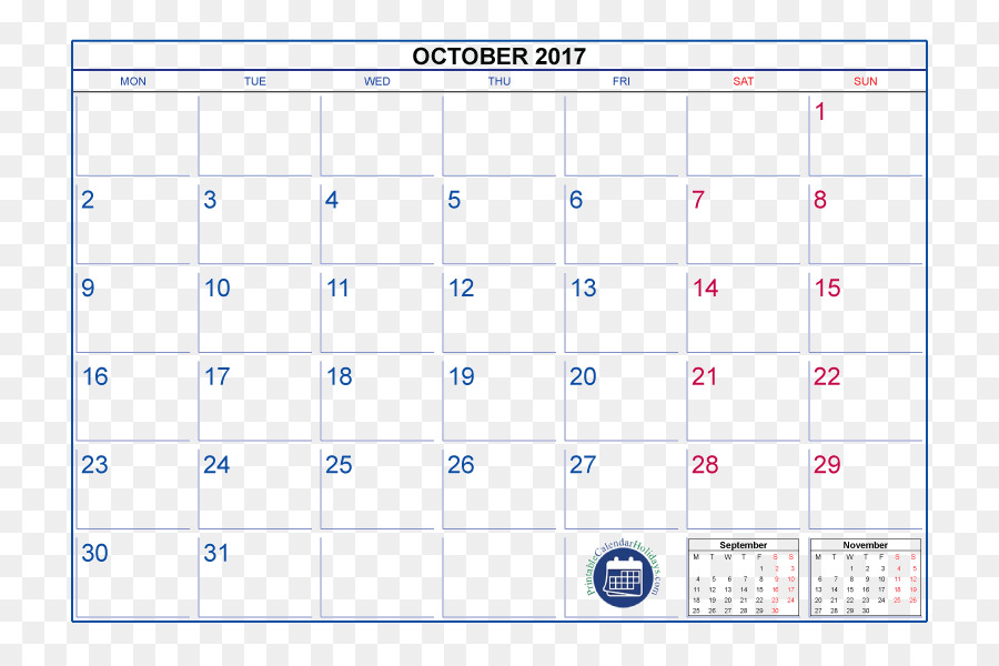 Calendario De Noviembre，Calendario PNG