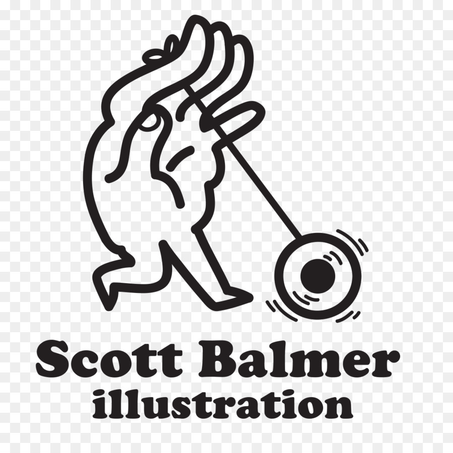 Scott Balmer，Ilustración PNG