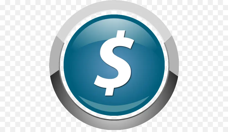 Signo De Dólar，Dinero PNG