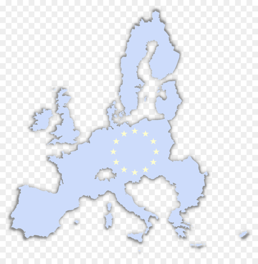 Europa，Mapa PNG