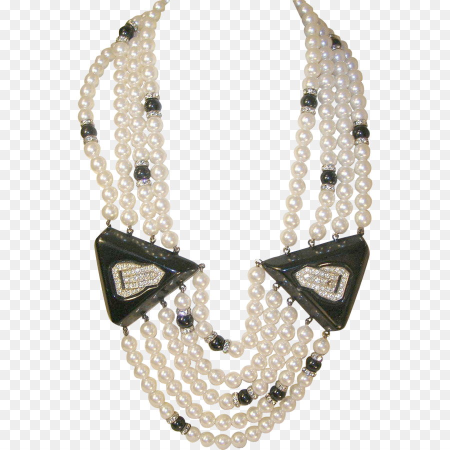 Collar，Perla PNG