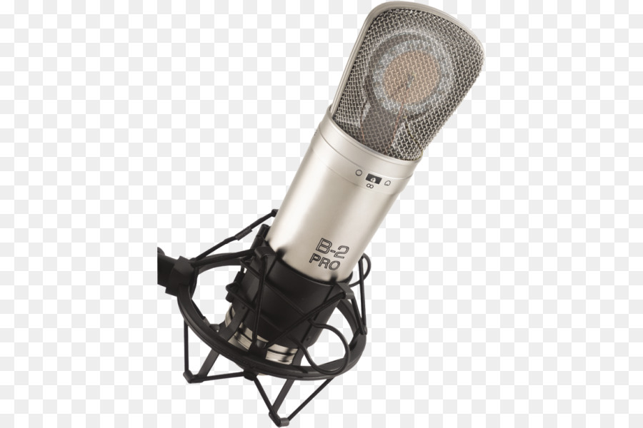 Micrófono，Behringer B2 Pro PNG