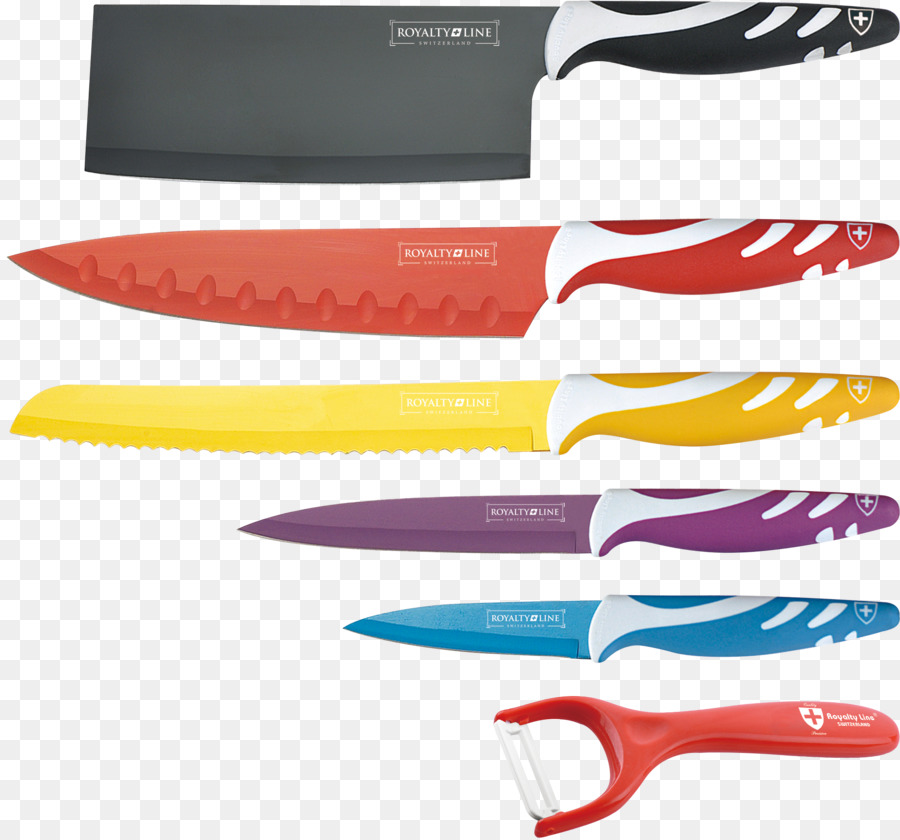 Cuchillo，Los Cuchillos De Cocina PNG