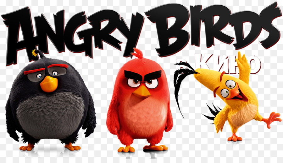 Angry Birds，Pájaro Rojo PNG