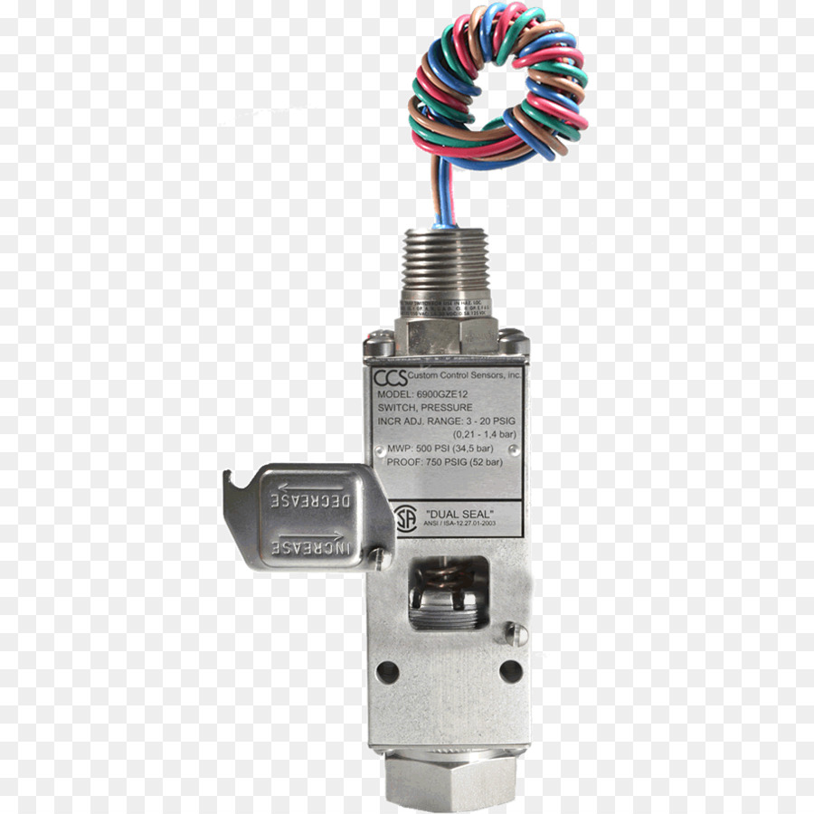 El Componente Electrónico De La，Interruptor De Presión PNG