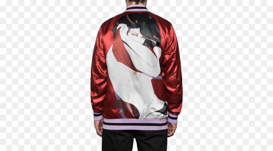 Chaqueta De Cuero，Camiseta PNG