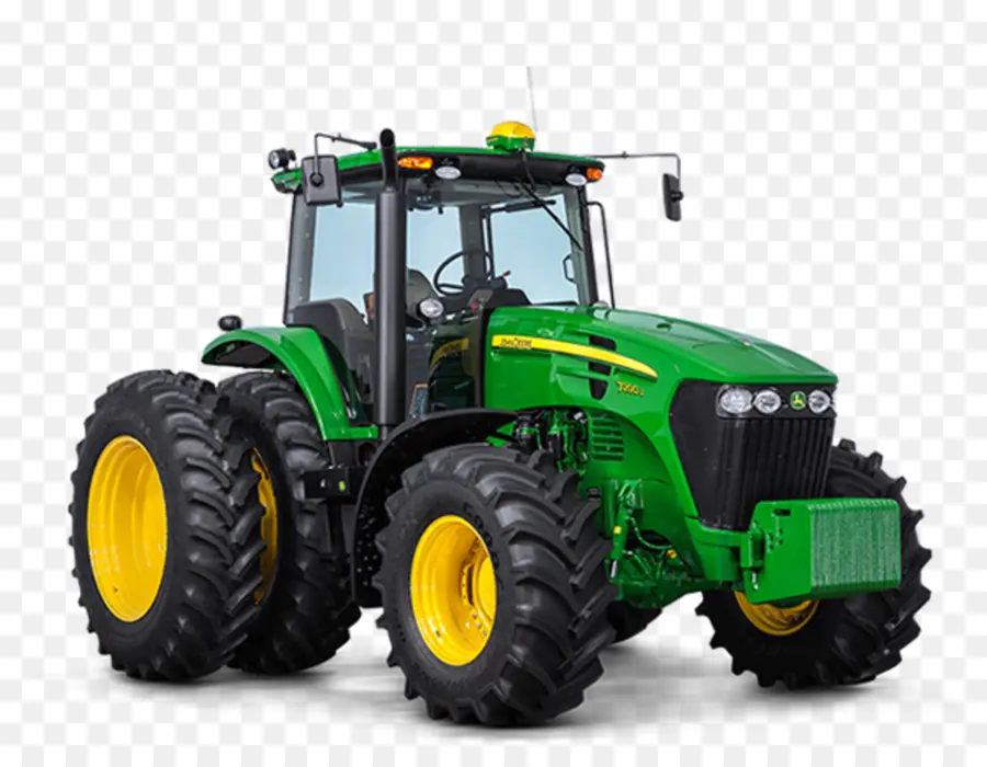 John Deere，Tractor PNG