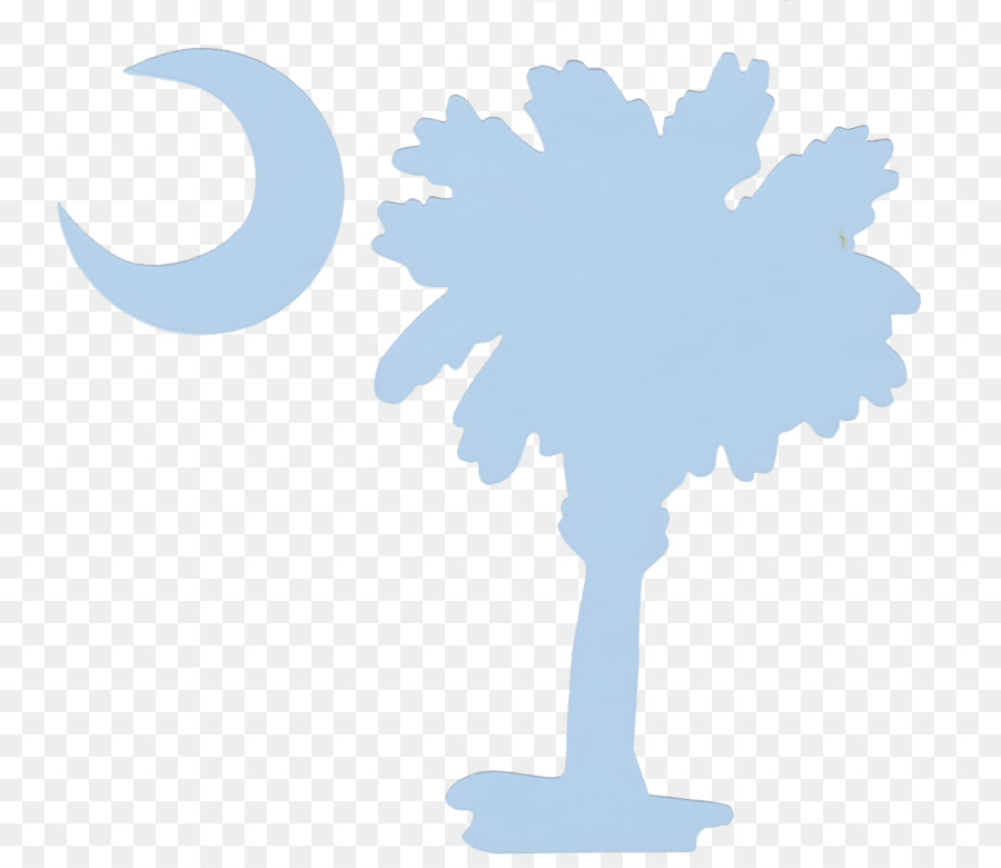 Palmetto，Troquelado PNG