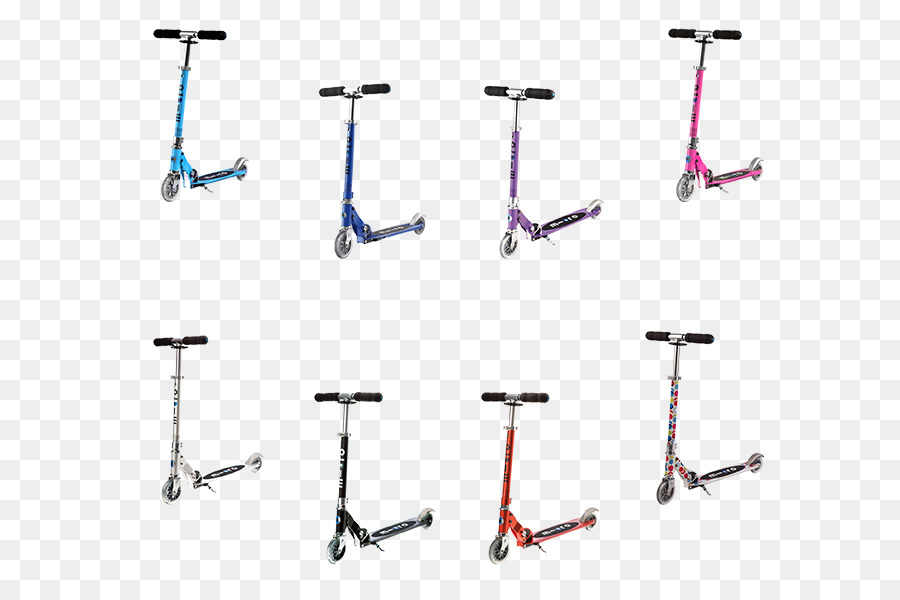 Scooter，Los Marcos De La Bicicleta PNG