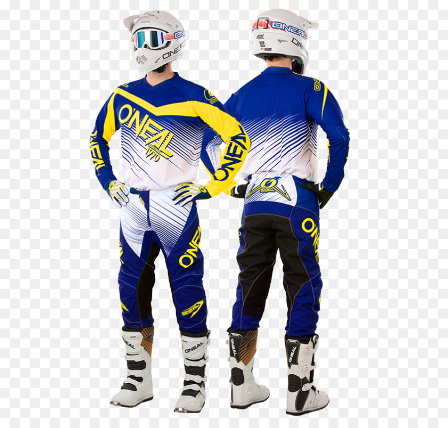 Equipo De Motocross，Carreras PNG