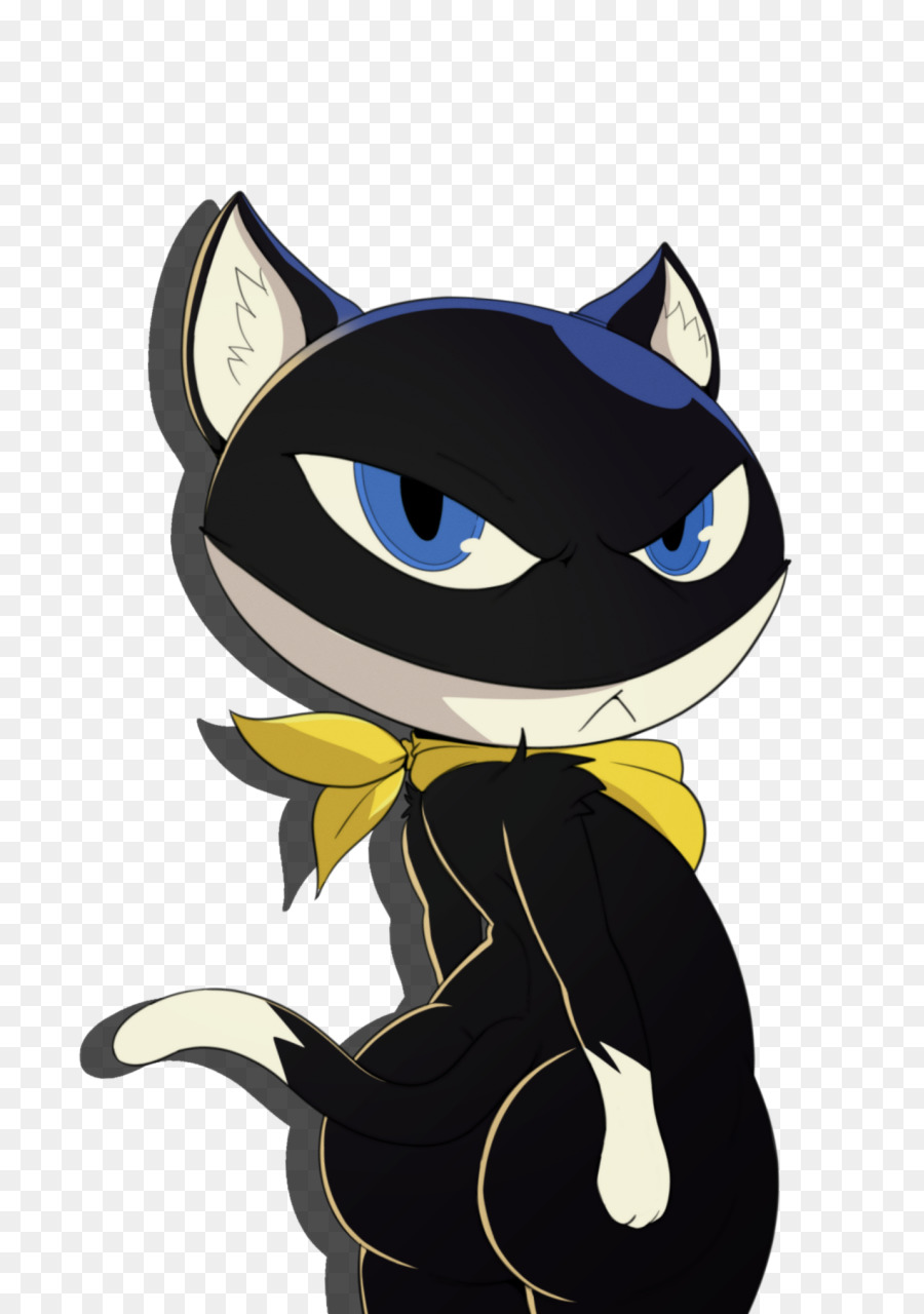 Gato De Dibujos Animados，Animado PNG