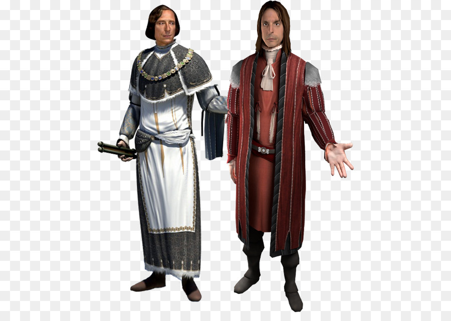 Ezio Auditore，Asesino PNG