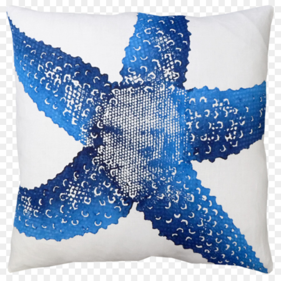 Almohada，Azul PNG