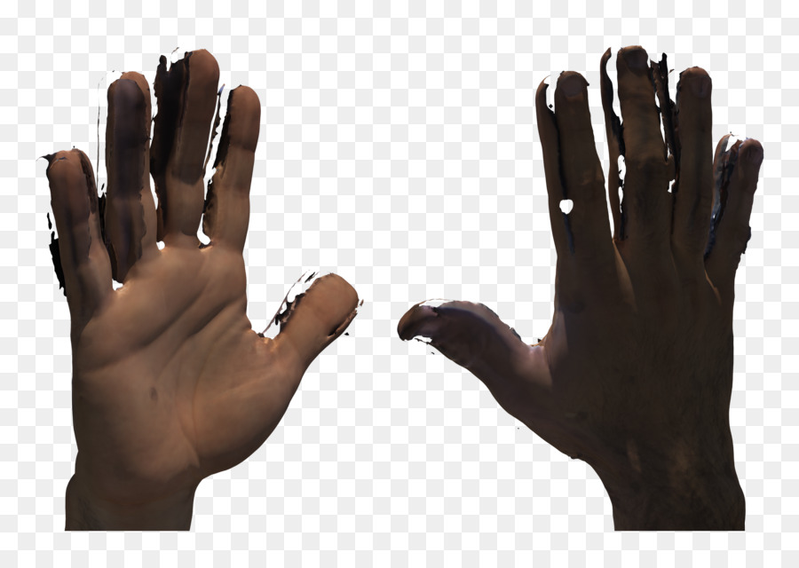 Pulgar，De La Mano De La Modelo PNG