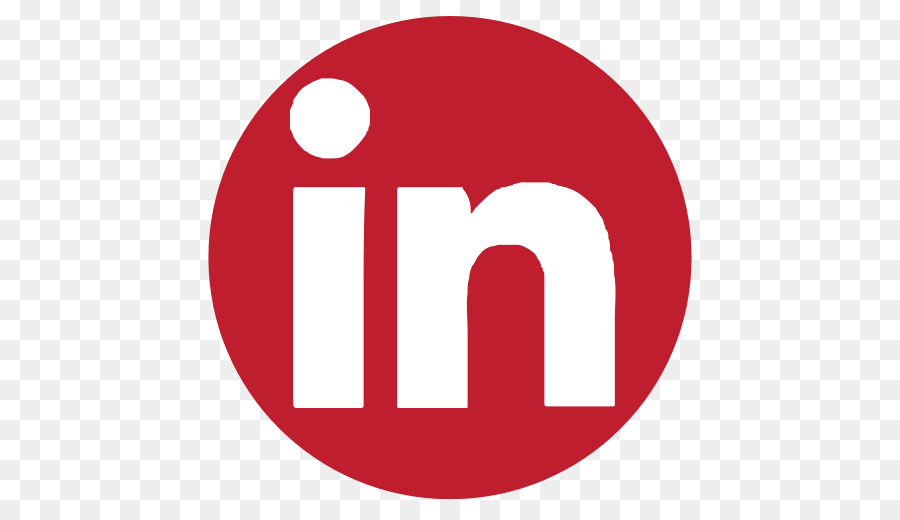 Logotipo De Linkedin，Redes Sociales PNG