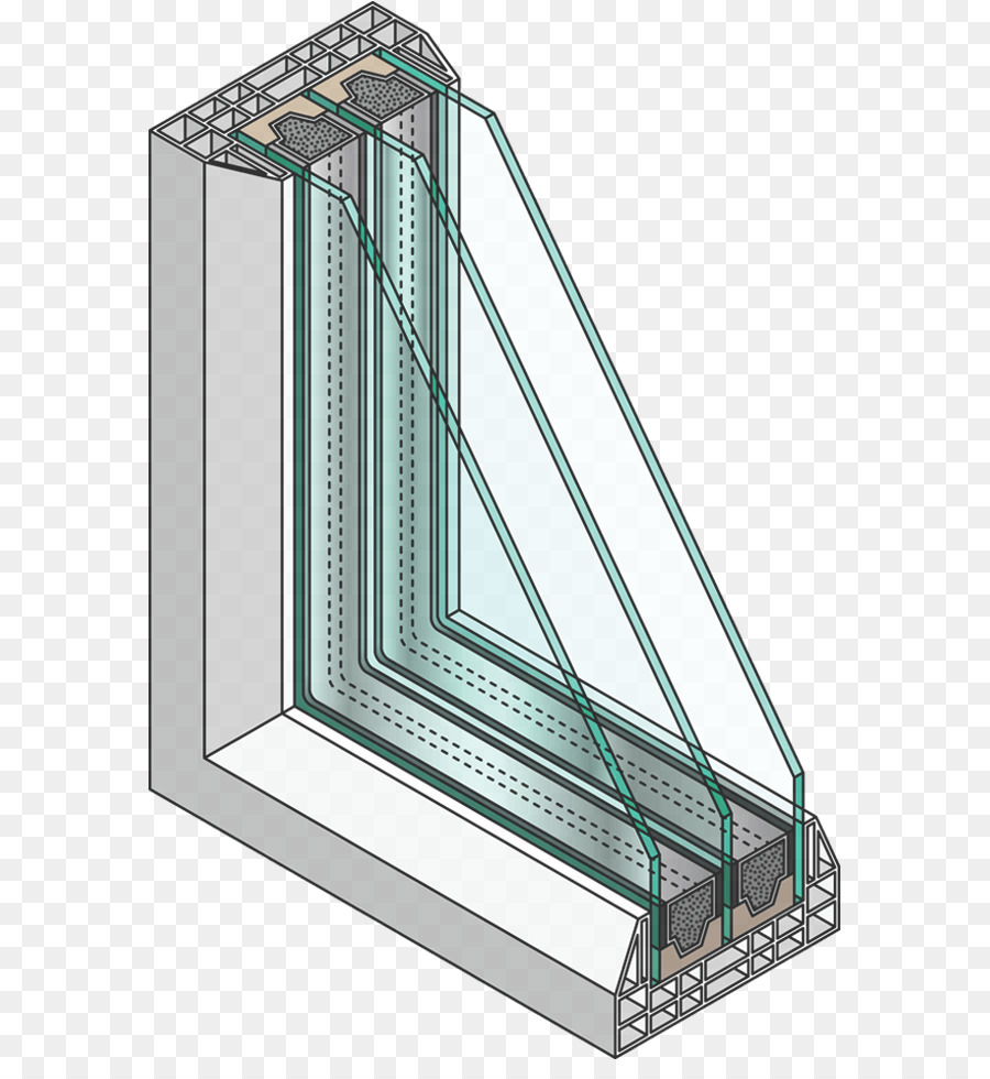 Ventana，Acristalamiento Aislante PNG