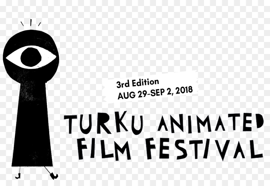 Logotipo，Turku Película De Animación Del Festival PNG