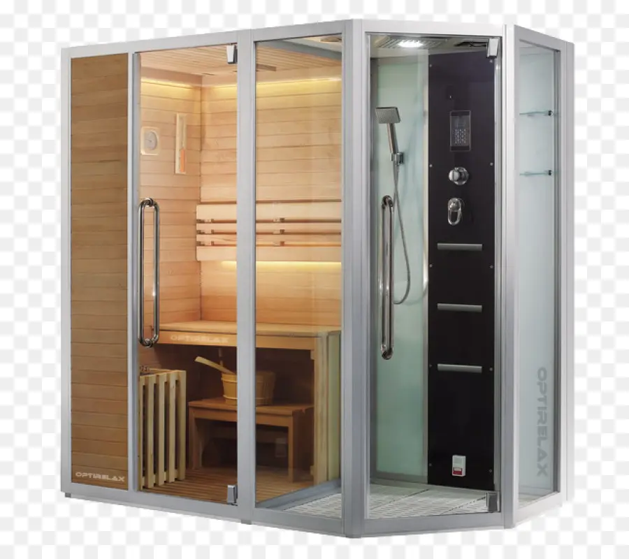 Sauna Y Ducha，Sauna PNG