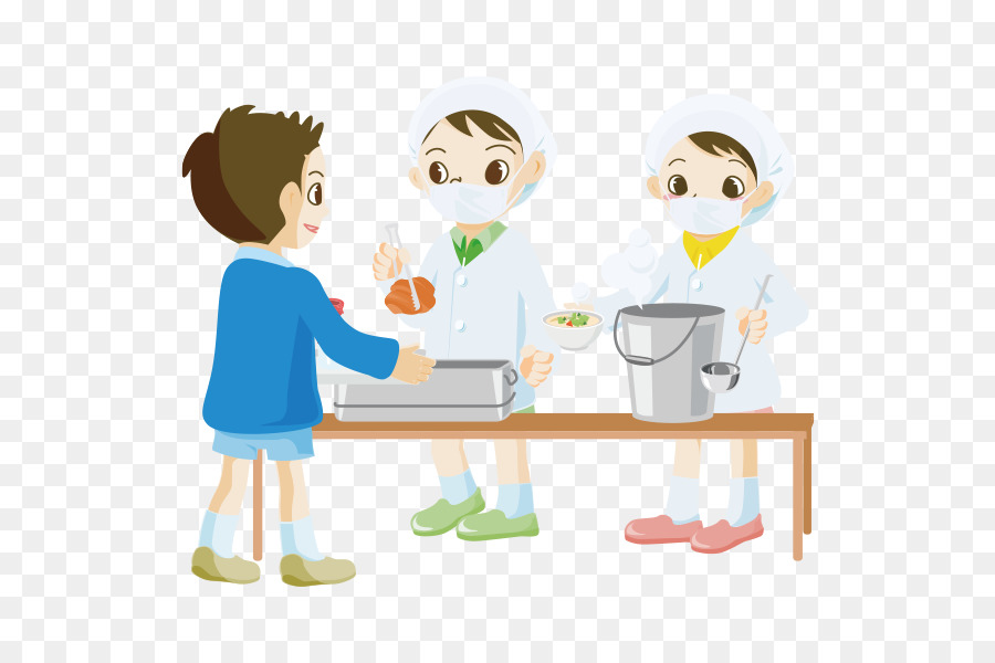 Comida Escolar，Shokuiku PNG