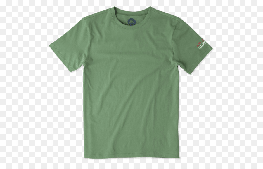 Camiseta Verde，Vestir PNG