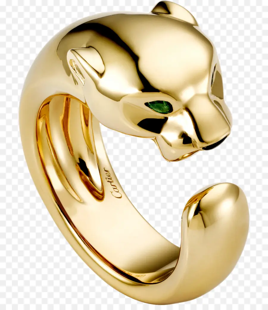 Leopardo，Anillo PNG