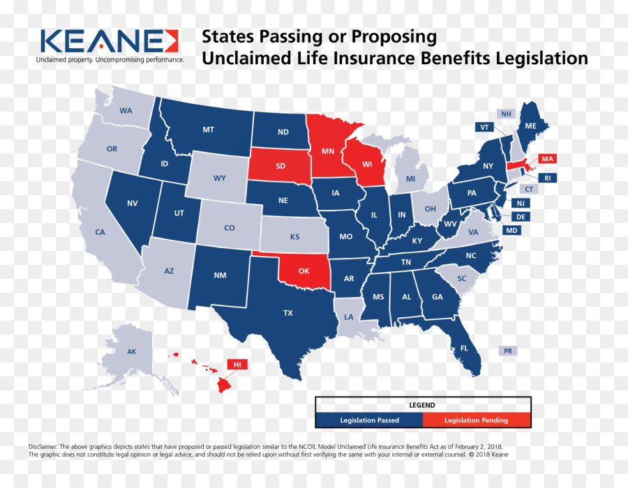 Mapa De Estados Unidos，Estados PNG