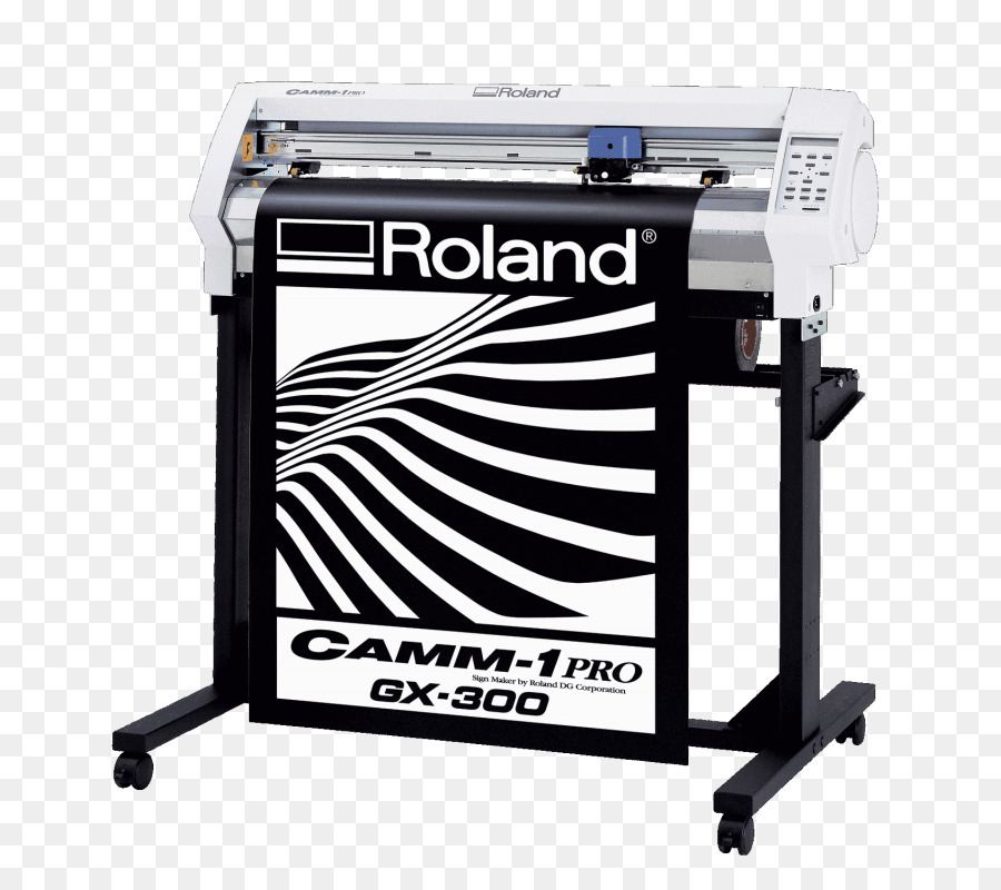 Cortadora De Vinilo，Roland Corporation PNG