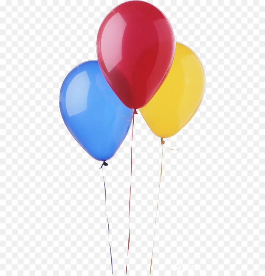 Globos，Helio PNG