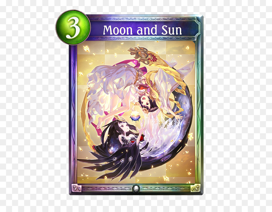 Shadowverse，Luna PNG