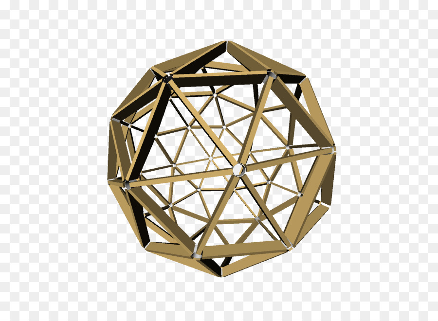 Escultura Geométrica，Arte Metálico PNG