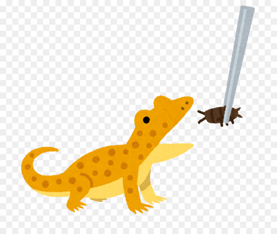 Lagarto，Reptiles PNG