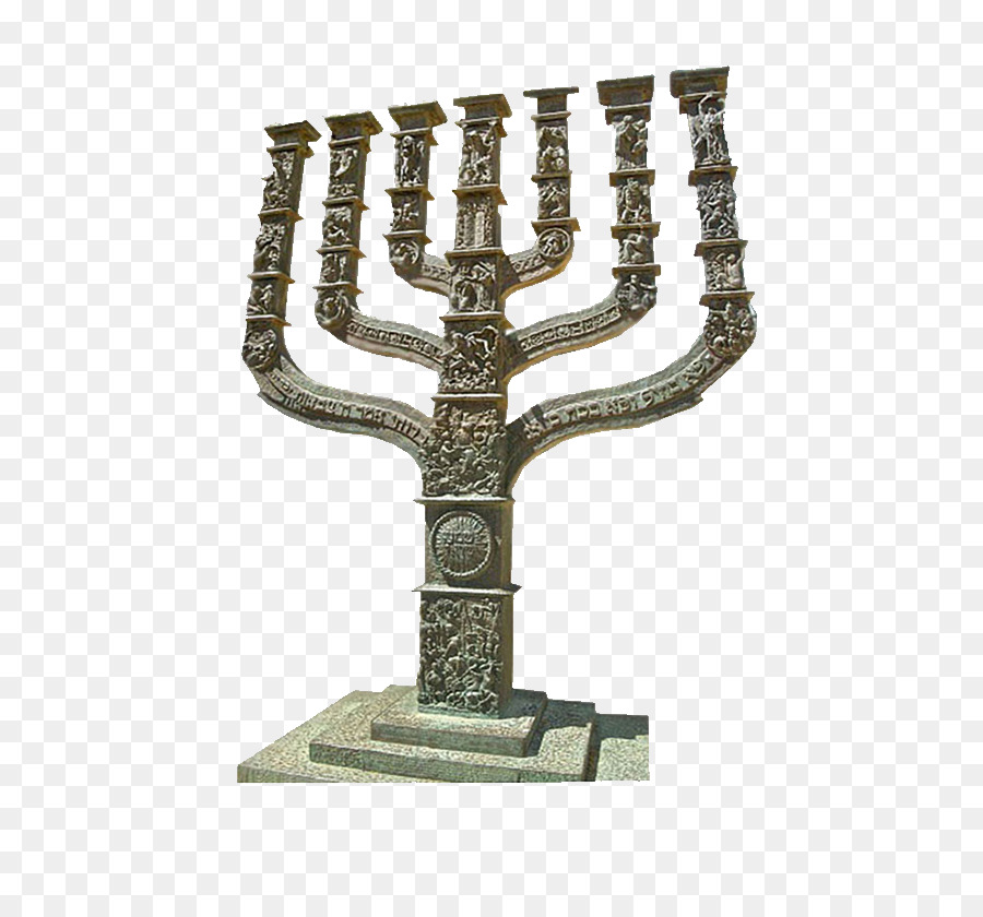 Menorah，El Judaísmo PNG