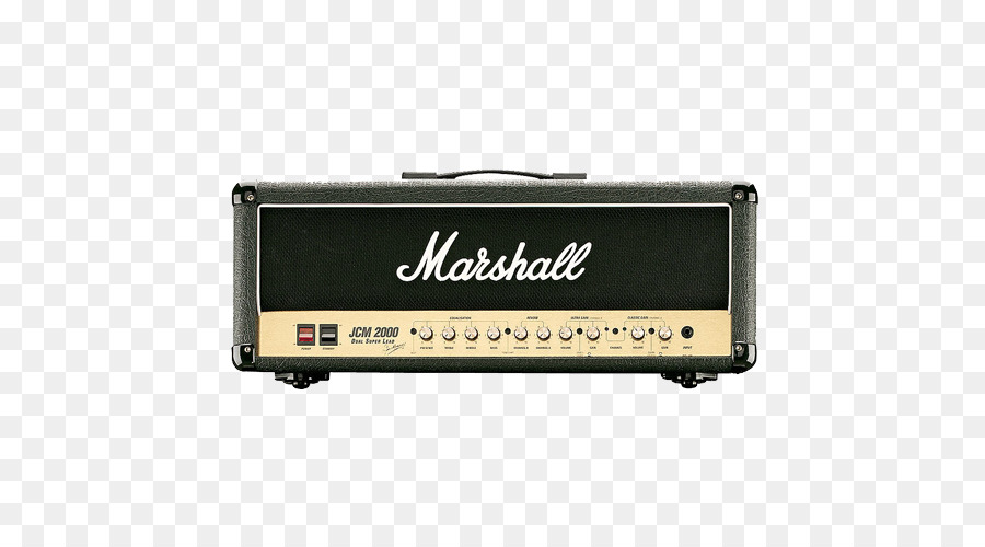 Amplificador De Guitarra，Marshall PNG