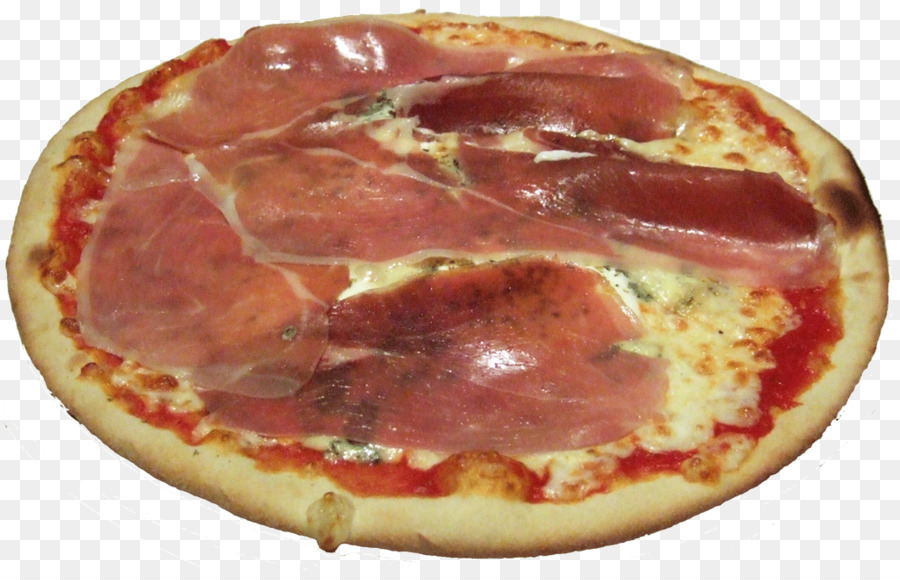 Jamón，Pizza Siciliana PNG