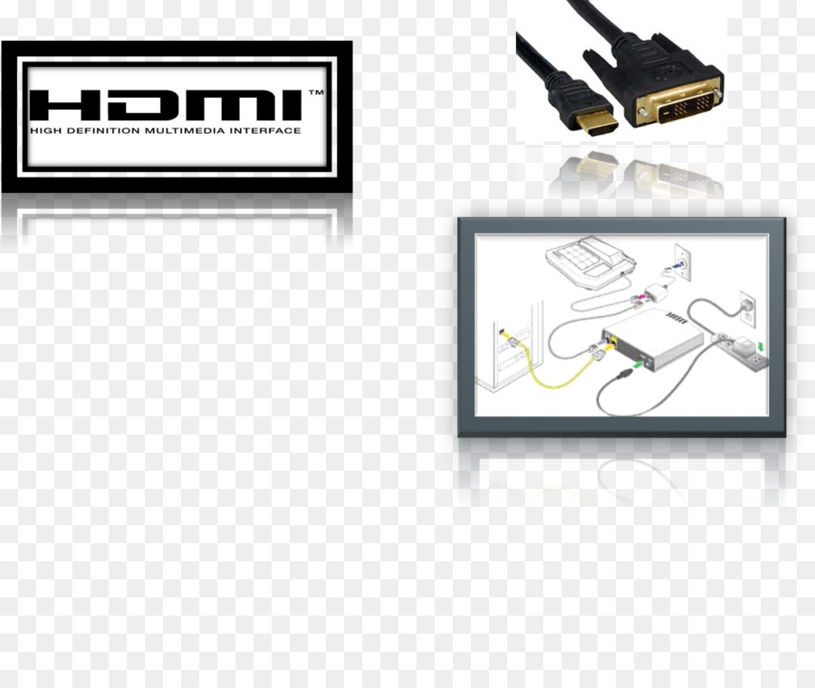 La Interfaz Visual Digital，Hdmi PNG