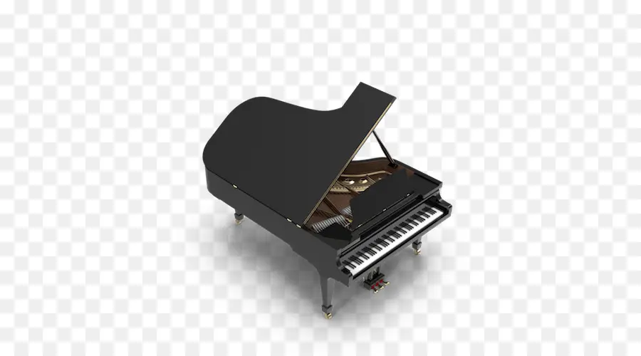 Piano Digital，Piano Eléctrico PNG