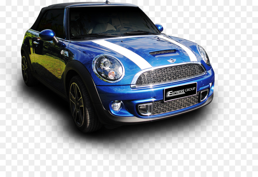 Mini Cooper，Coche PNG