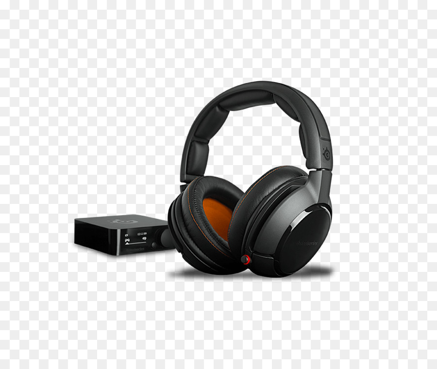 Xbox 360，Steelseries Siberia 800 PNG