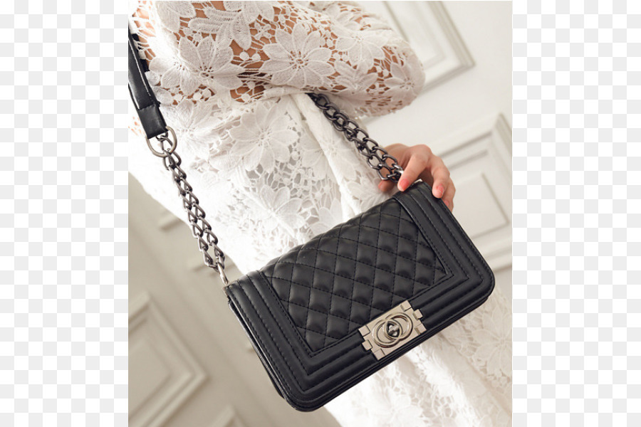 Bolso De Mano，Chanel PNG