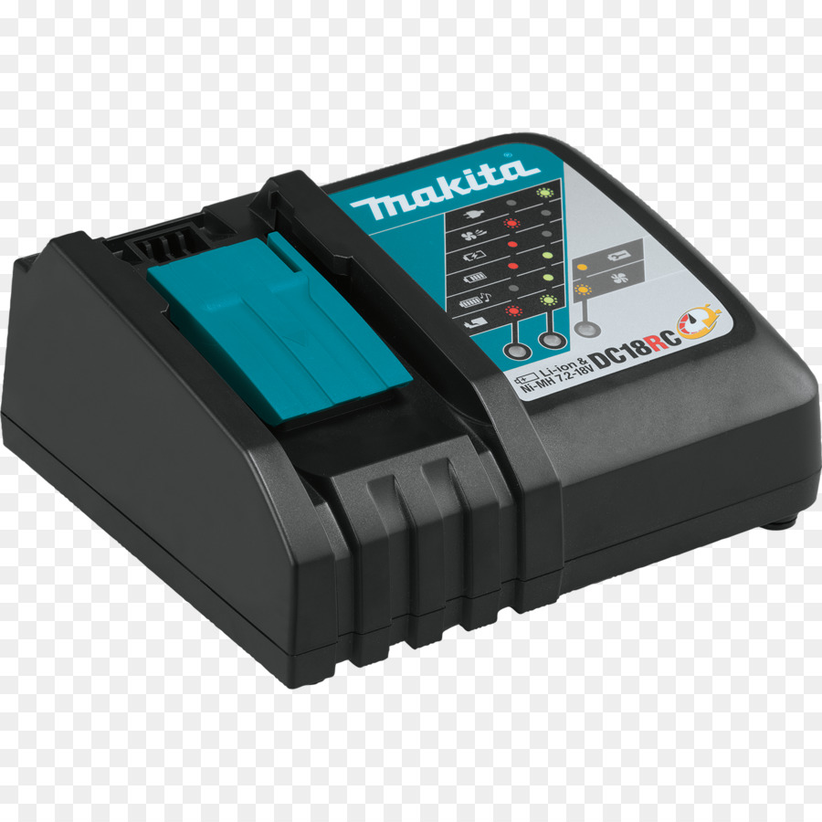 Cargador De Batería，Makita PNG