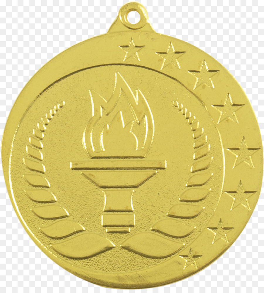 Oro，Medalla PNG